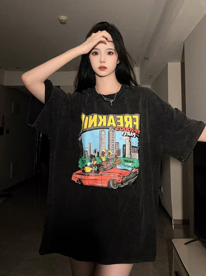 GALLERY DEPT  Neues T-Shirt  D89