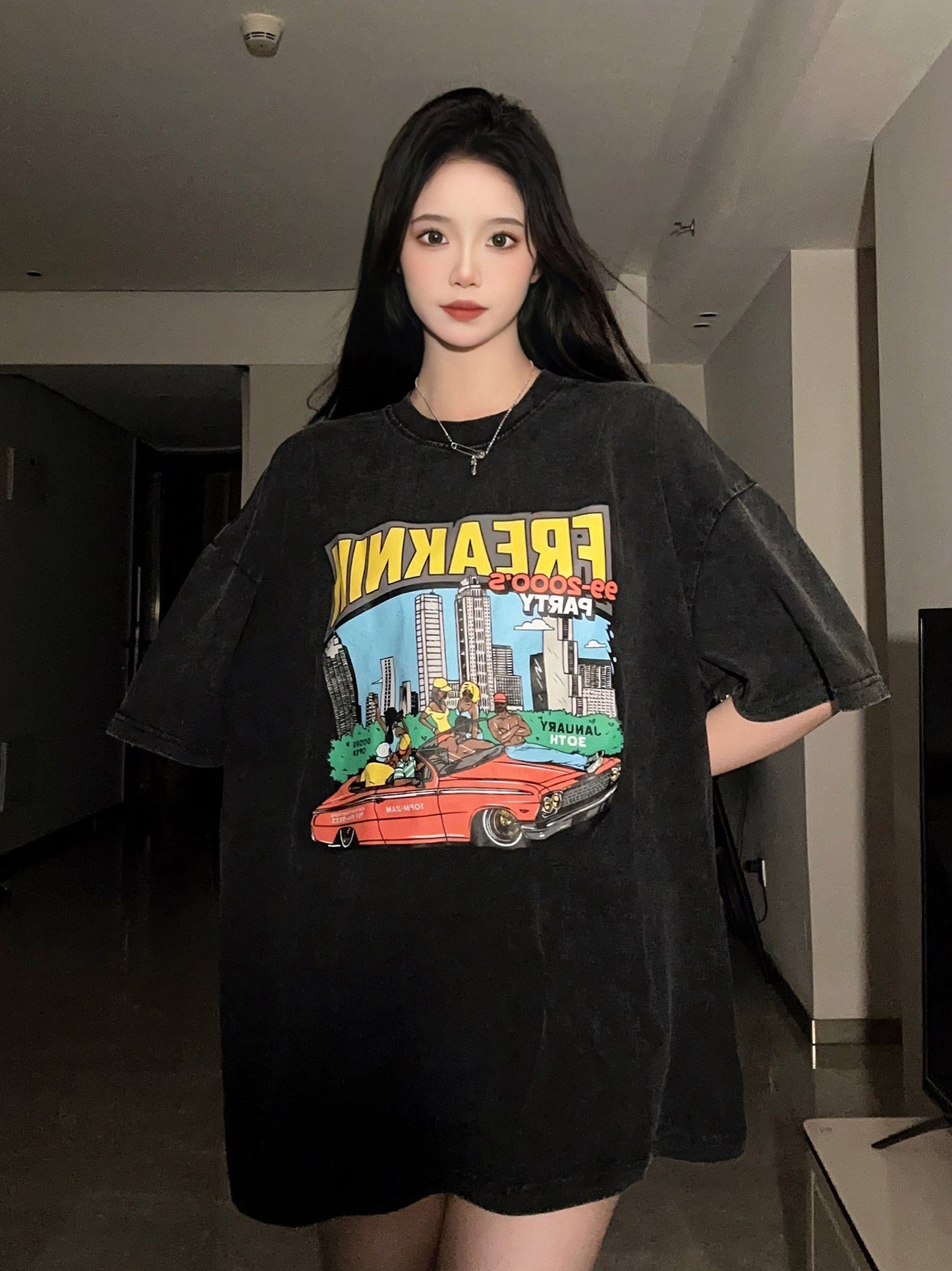 GALLERY DEPT  Neues T-Shirt  D89