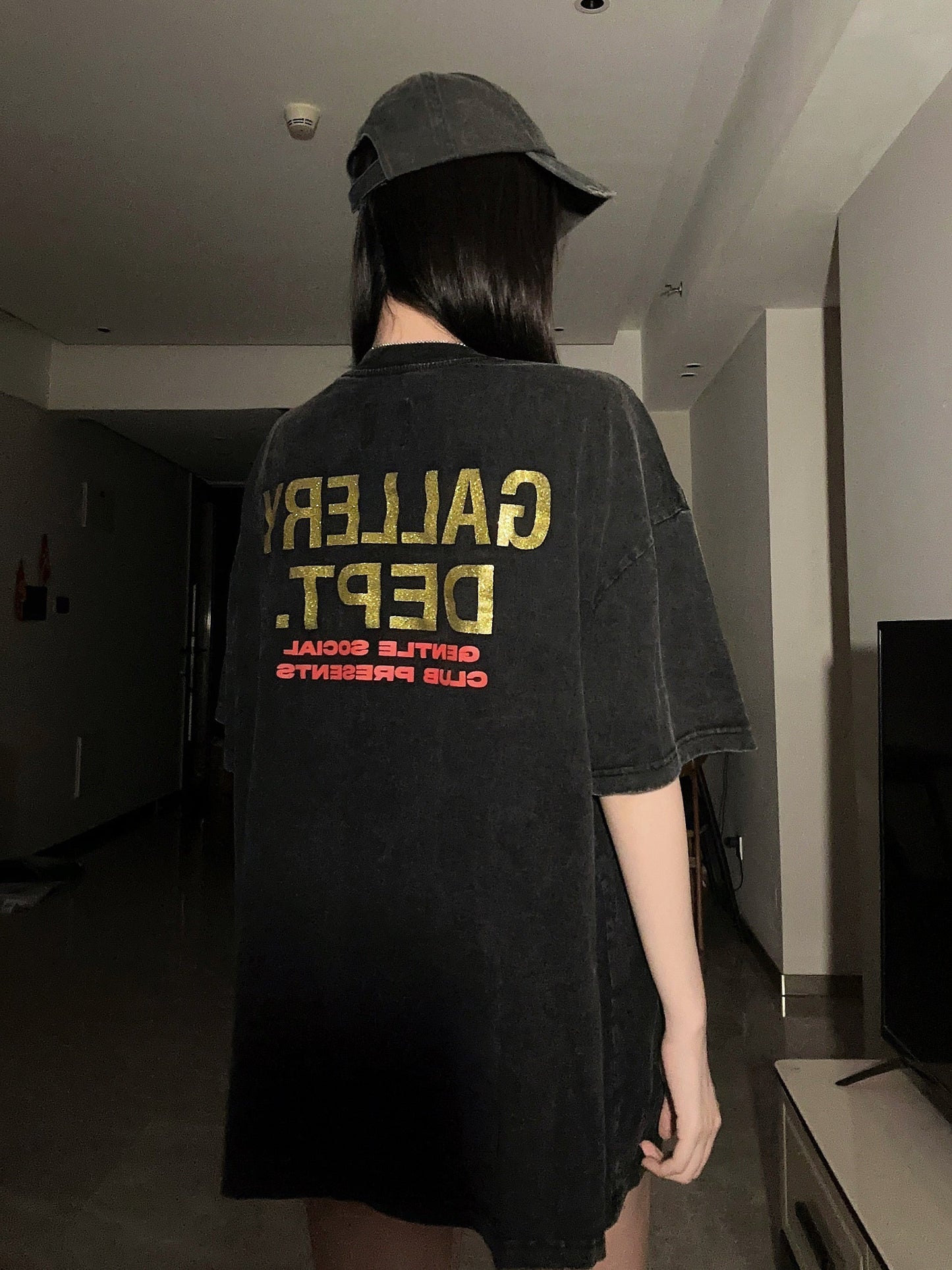 GALLERY DEPT  Neues T-Shirt  D89
