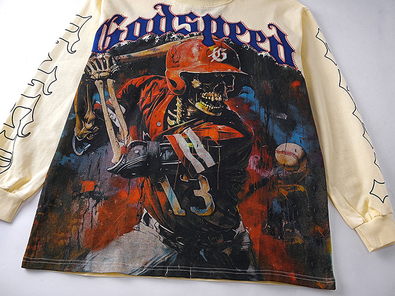 Sweat-shirt Godspeed 3159