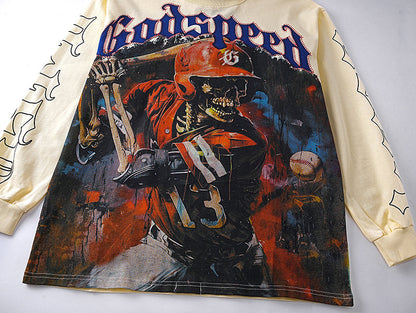 Sweat-shirt Godspeed 3159