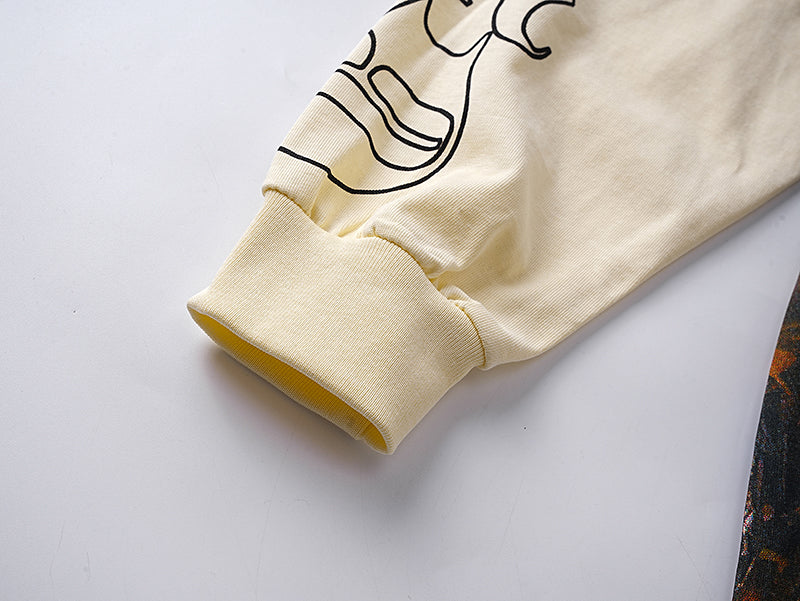 Sweat-shirt Godspeed 3159