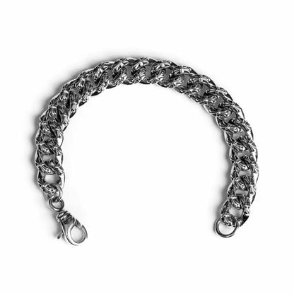 Chrome Hearts BABYFAT FANCY CHAIN CLIP-ARMBAND