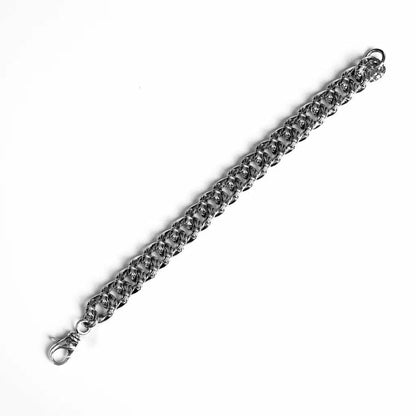 Chrome Hearts BABYFAT FANCY CHAIN CLIP-ARMBAND