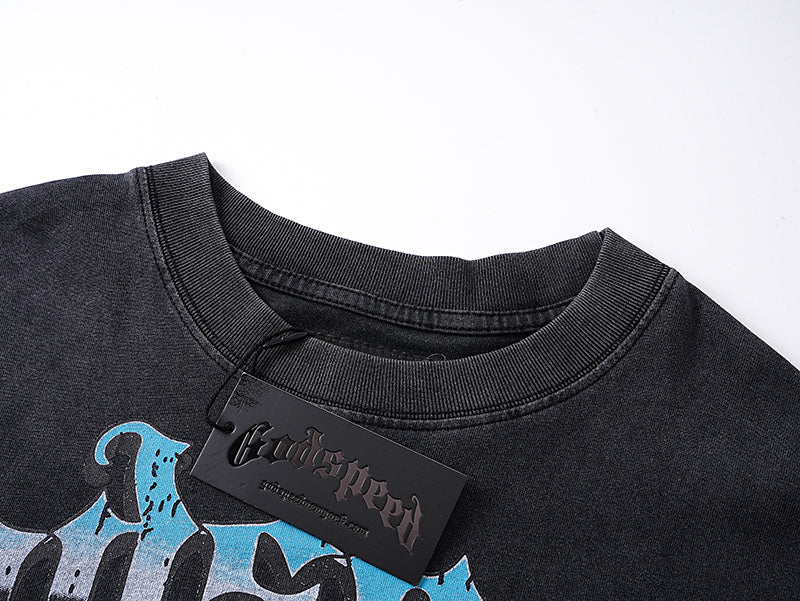Sweat-shirt Godspeed 1153