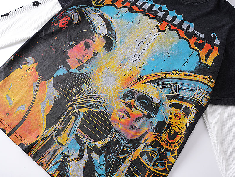 Sweat-shirt Godspeed 1153