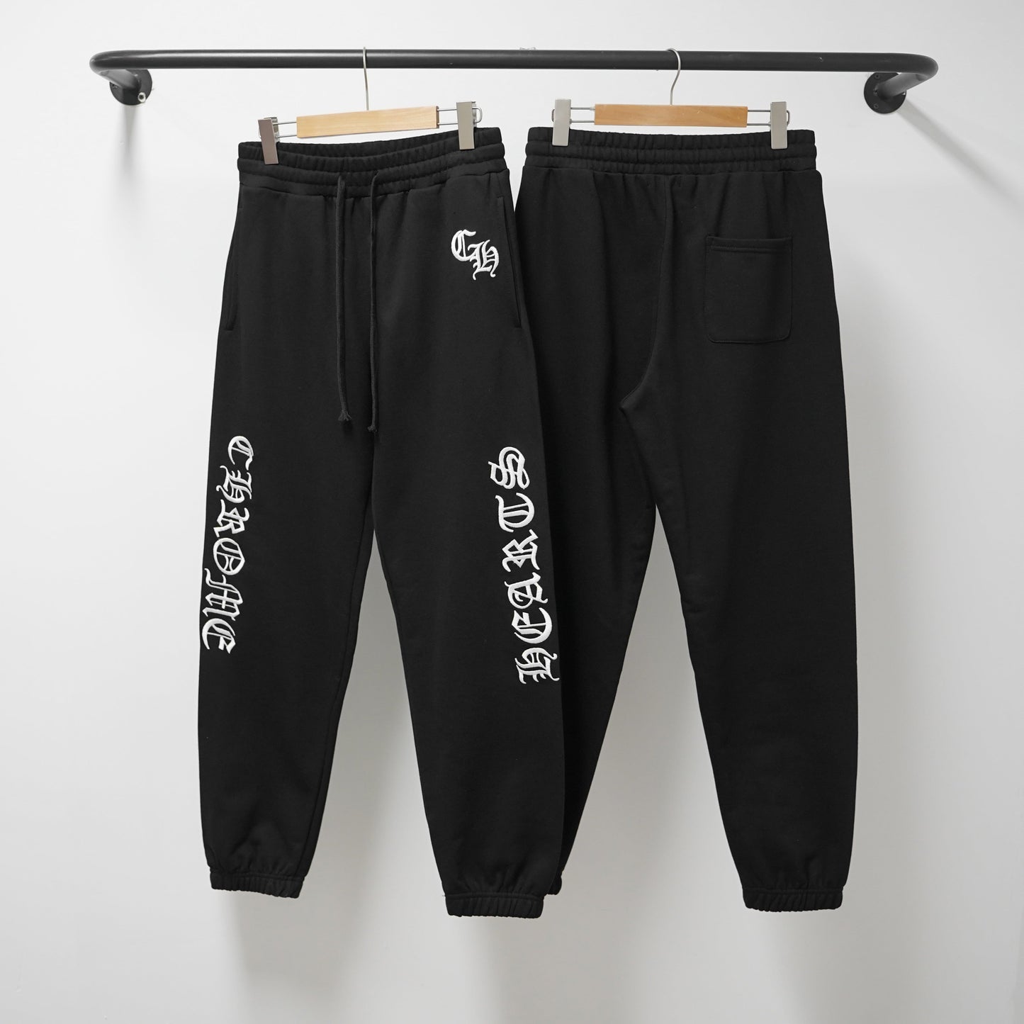 Chrome Hearts NEUE Hose W5007