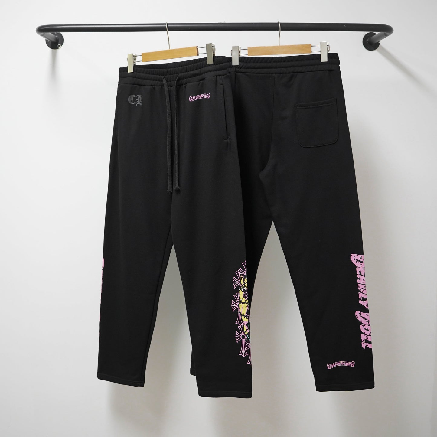 Chrome Hearts NEUE Hose W5008