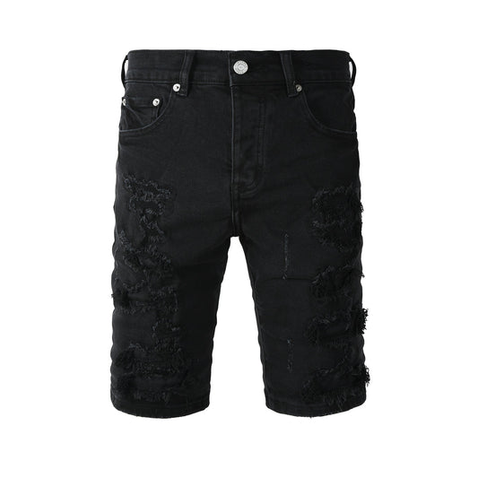 PURPLE Shorts 5108