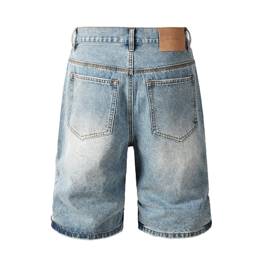 PURPLE Shorts Crystals 5109