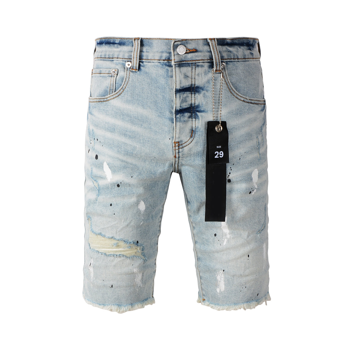 LILA-LILA Shorts 5006