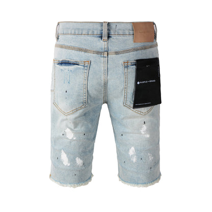 LILA-LILA Shorts 5006