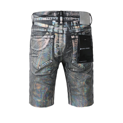 LILA-LILA Shorts 5028