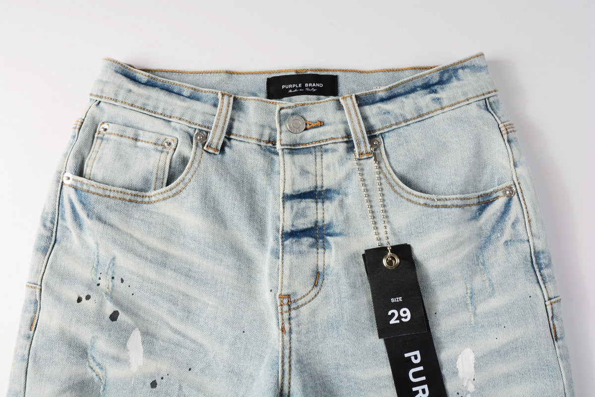 LILA-LILA Shorts 5006