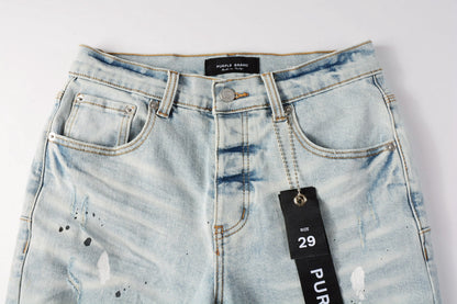 LILA-LILA Shorts 5006
