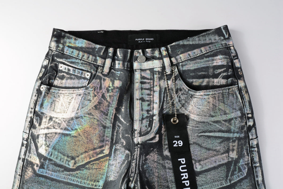 LILA-LILA Shorts 5028