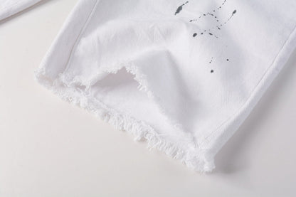 LILA-LILA Shorts 5021
