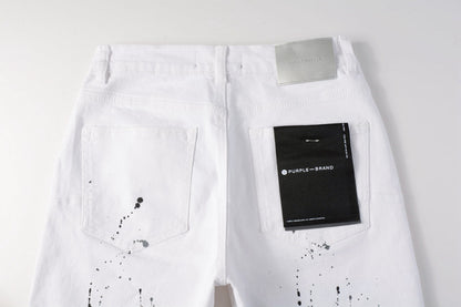 LILA-LILA Shorts 5021