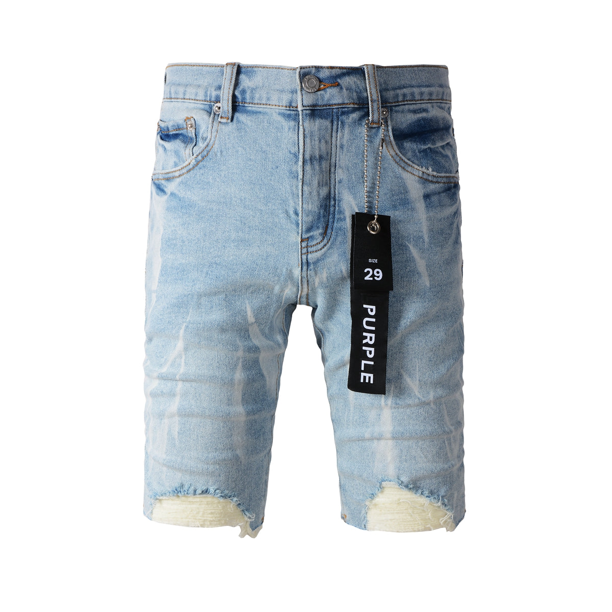 LILA-LILA Shorts 5069