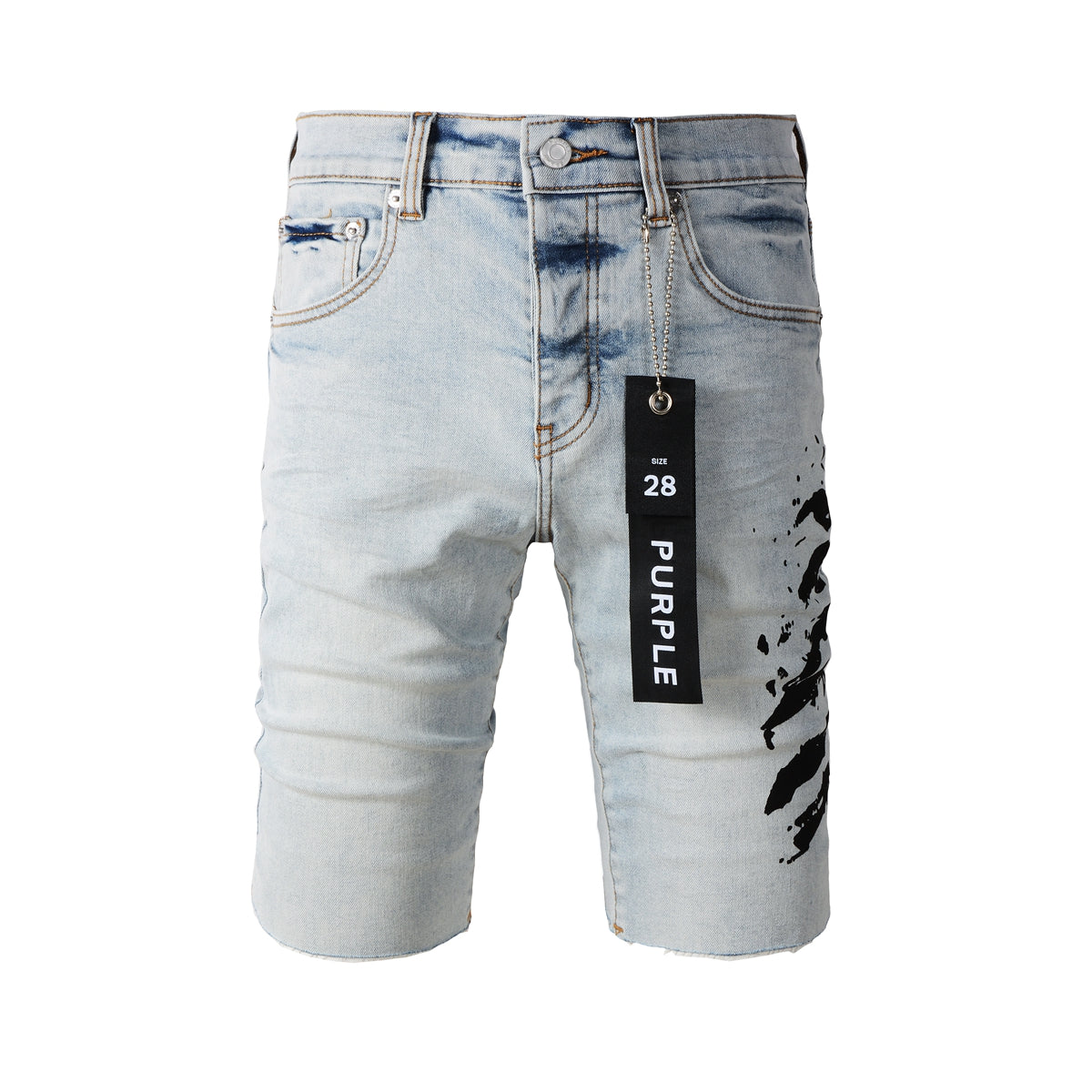 LILA-LILA Shorts 5048