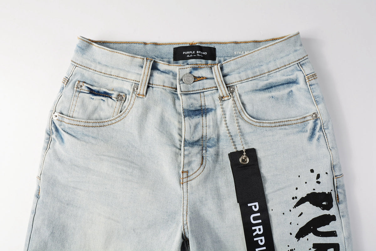LILA-LILA Shorts 5048