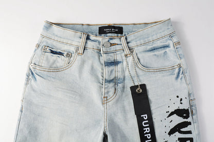 LILA-LILA Shorts 5048