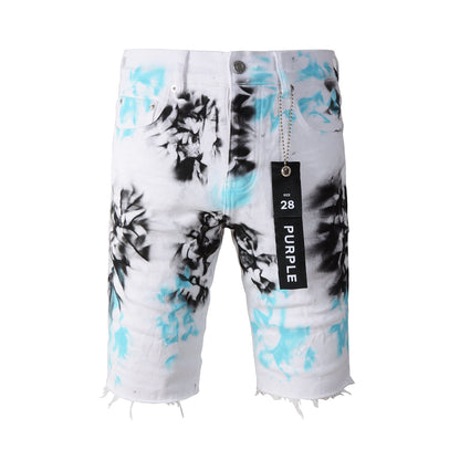 LILA-LILA Shorts 5055