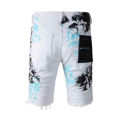 LILA-LILA Shorts 5055