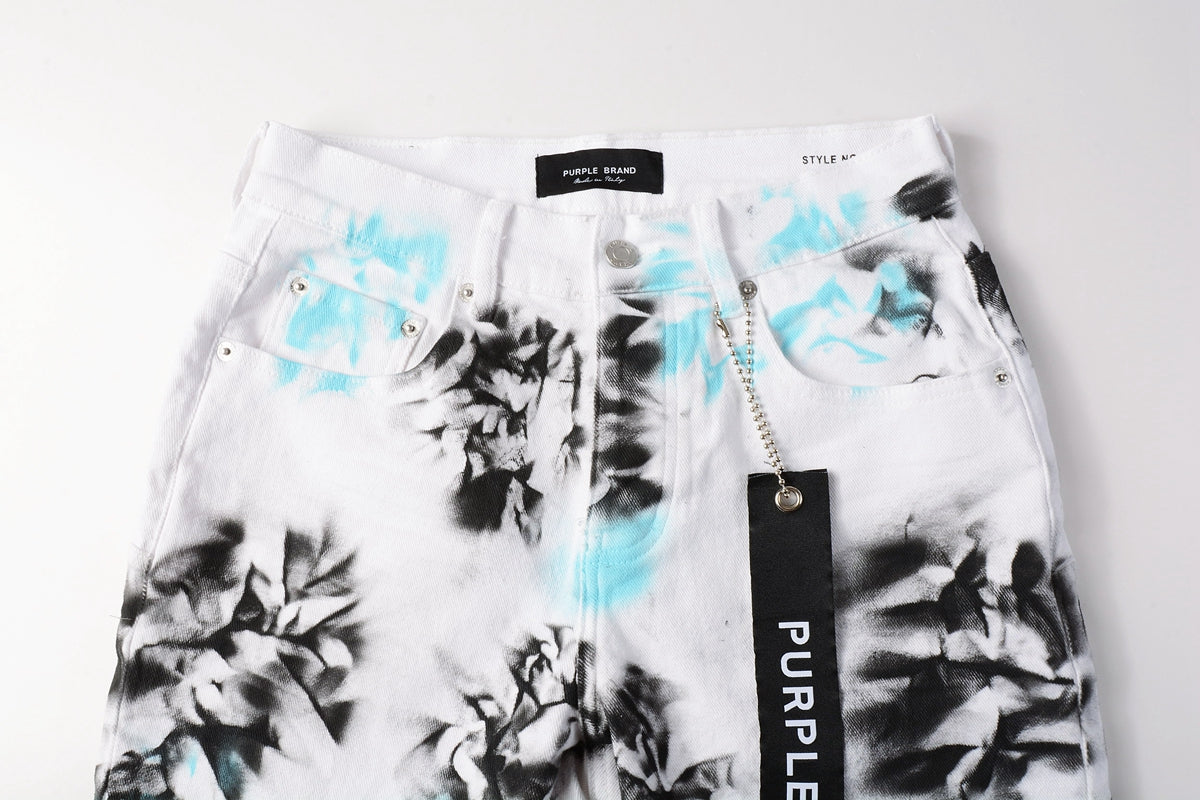 LILA-LILA Shorts 5055