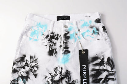 LILA-LILA Shorts 5055