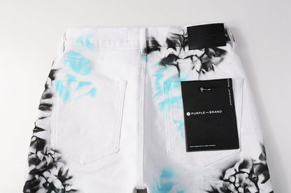 LILA-LILA Shorts 5055