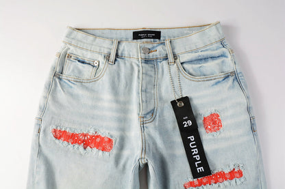 LILA-LILA Shorts 5067
