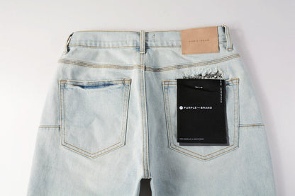 LILA-LILA Shorts 5067