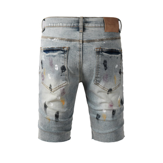 PURPLE Shorts 5101
