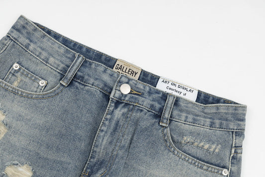 GALLERY DEPT  Neue Jeans-Shorts G203