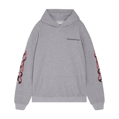 Sweat à capuche Chrome Hearts K7013