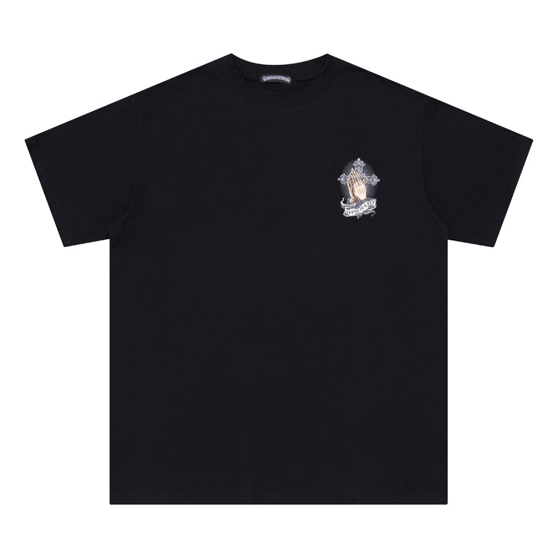 T-shirts Chrome Hearts K6064