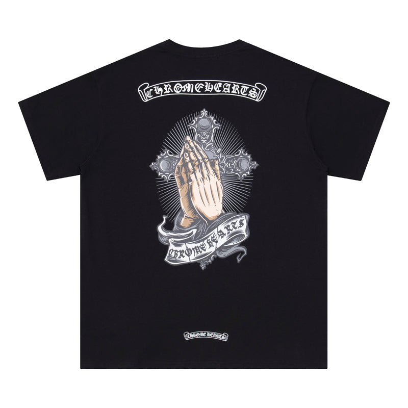 T-shirts Chrome Hearts K6064