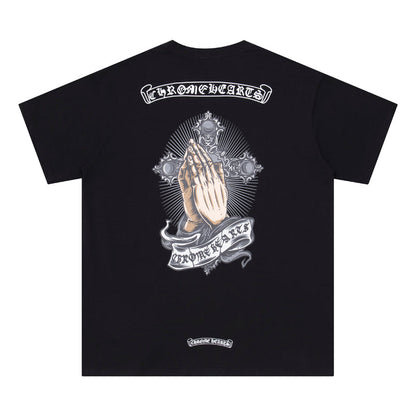 T-shirts Chrome Hearts K6064