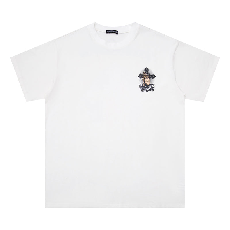 T-shirts Chrome Hearts K6064