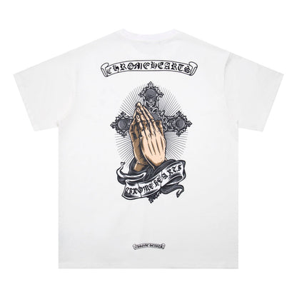 T-shirts Chrome Hearts K6064