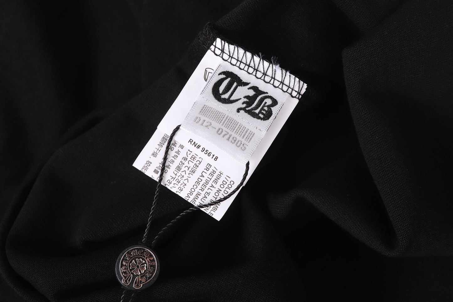 T-shirt Chrome Hearts P65