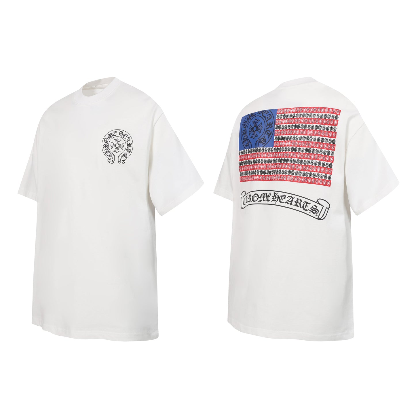T-shirt Chrome Hearts P65