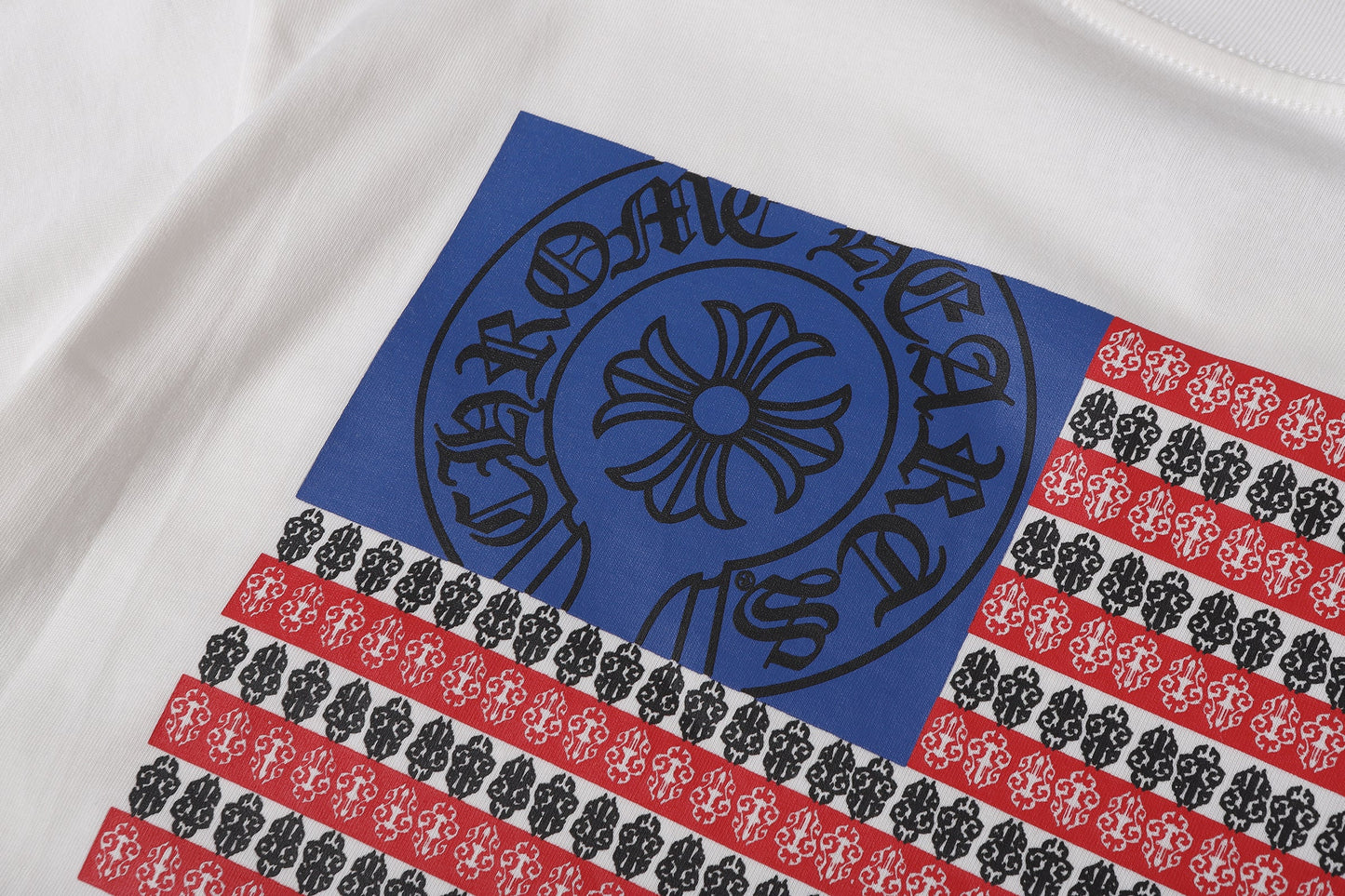 T-shirt Chrome Hearts P65