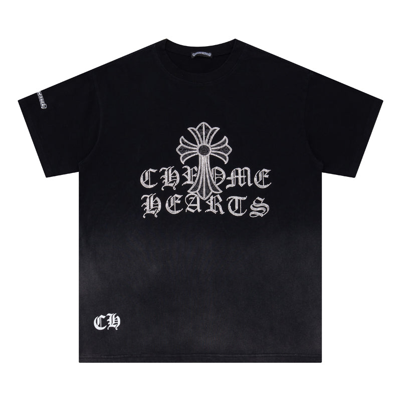 T-shirts Chrome Hearts