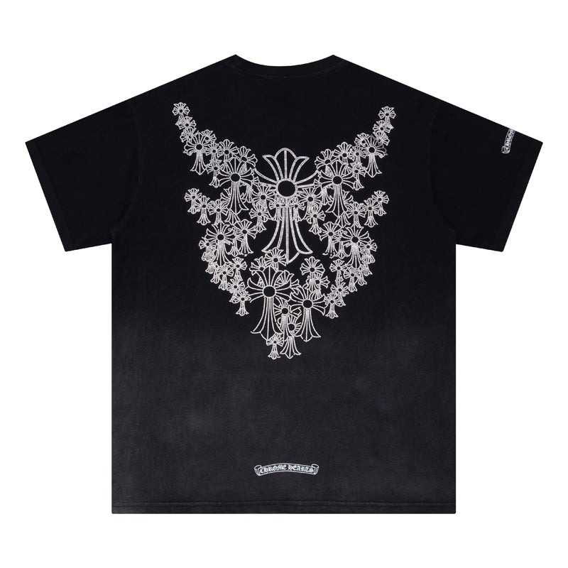 T-shirts Chrome Hearts