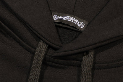 Sweat à capuche Chrome Hearts K7021
