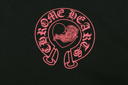 Sweat à capuche Chrome Hearts K7024