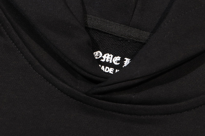 Sweat à capuche Chrome Hearts K7025