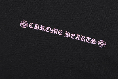 Sweat à capuche Chrome Hearts K7025